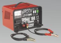Starter/Charger 160/40Amp 12/24V 230V (List Price £254.95 exc VAT) SUPERBOOST160