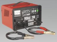 Starter/Charger 200/45Amp 12/24V 230V (List Price £319.95 exc VAT) SUPERBOOST200