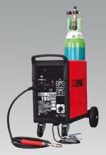 Professional MIG Welder 195Amp 230V with Euro Torch (List Price £1039.95 exc VAT) SUPERMIG195