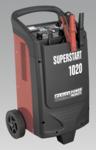 Starter/Charger 1000/120Amp 12/24V 415V/3ph (List Price £1299.95 exc VAT) SUPERSTART1020