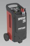 Starter/Charger 180/30Amp 12/24V 230V (List Price £329.95 exc VAT) SUPERSTART220