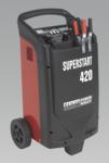 Starter/Charger 400/65Amp 12/24V 230V (List Price £529.95 exc VAT) SUPERSTART420