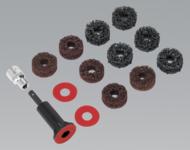 Wheel Maintenance Kit 14pc (List Price £52.95 exc VAT) SX036