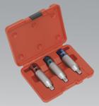 Spark & Glow Plug Torque Limiter Set 3/8" Square Drive 3pc (List Price £129.95 exc VAT) SX0371