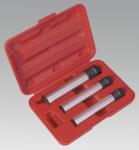Torque Control Spark Plug Socket Set 3/8"Sq Drive 3pc (List Price £99.95 exc VAT) SX037