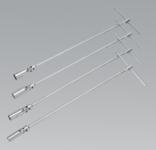 Spark Plug Socket Set 4pc T-Handle (List Price £79.95 exc VAT) SX0405