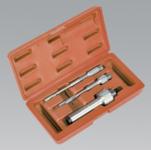 Glow Plug Puller & Reamer Set 3pc (List Price £114.95 exc VAT) SX0406