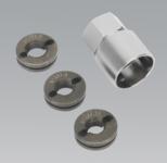 Reverse Action Wheel Stud Thread Restorer Kit (List Price £39.95 exc VAT) SX203