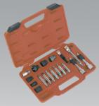 Alternator Freewheel Pulley Removal Set 18pc (List Price £99.95 exc VAT) SX402