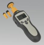 Digital Tachometer Contact/Non-Contact (List Price £93.95 exc VAT) TA050