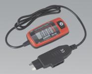Current Tester 20A - Standard Fuse (List Price £21.95 exc VAT) TA120