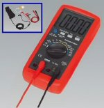 Digital Automotive Analyser 14 Function with IC (List Price £92.95 exc VAT) TA202