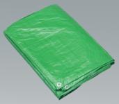 Tarpaulin 4.88 x 6.10mtr Green (List Price £39.95 exc VAT) TARP1620G