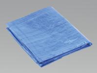 Tarpaulin 6.10 x 12.19mtr Blue (List Price £94.95 exc VAT) TARP2040
