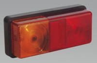 Rear 3 Function Lamp Rubber Base 12V (List Price £34.95 exc VAT) TB191