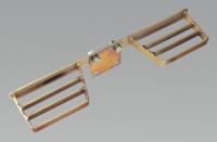 Rear Step Double Zinc Plated (List Price £63.95 exc VAT) TB29