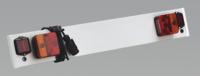 Trailer Board for use with Cycle Carriers 3ft with 2mtr Cable (List Price £27.95 exc VAT) TB3/2