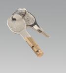 Lock & Key for 50mm Hitch (List Price £8.95 exc VAT) TB36/LK