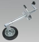 Jockey Wheel & Clamp Ø35mm - 150mm Solid Wheel (List Price £29.95 exc VAT) TB371