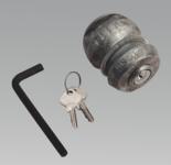 Tow Ball Lock 50mm (List Price £33.95 exc VAT) TB38