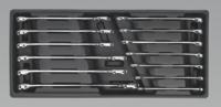Tool Tray with Combination Spanner Set 13pc Metric (List Price £67.45 exc VAT) TBT01