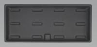 Tool Tray - Blank 176.5 x 397 x 55mm (List Price £8.95 exc VAT) TBTB