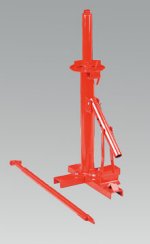 Tyre Changer Manual (List Price £104.95 exc VAT) TC960