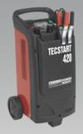 Electronic Starter/Charger 300Amp 12V/24V 230V (List Price £599.95 exc VAT) TECSTART420