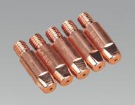 Contact Tip 1.0mm Pack of 5 (List Price £6.95 exc VAT) TG100/2