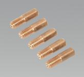 Contact Tip 1.0mm Pack of 5 (List Price £6.95 exc VAT) TG100/3
