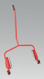 Tyre & Wheel Handling Dolly 127kg Capacity (List Price £57.95 exc VAT) TH002