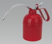 Metal Oil Can Flexi Spout 1000ml (List Price £8.95 exc VAT) TP1000