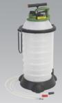 Vacuum Oil & Fluid Extractor & Discharge 18ltr (List Price £279.95 exc VAT) TP6906