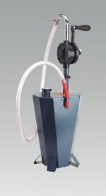 Gear Oil Pump with 10.5ltr Steel Reservoir (List Price £269.95 exc VAT) TP70