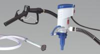 Diesel & Fluid Transfer Pump Portable 230V (List Price £259.95 exc VAT) TP97230