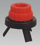Universal Drum Closure Adaptor (List Price £7.45 exc VAT) TP99/1