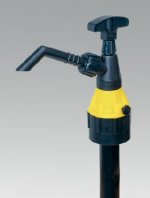 Thinners Pump for 25ltr Drum (List Price £34.95 exc VAT) TP99