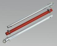 Tow Pole 2500kg Rolling Load Capacity GS/TUV (List Price £47.95 exc VAT) TPK253