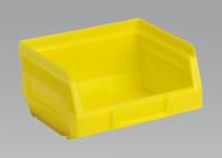Plastic Storage Bin 103 x 85 x 53mm Pack of 100 (List Price £84.95 exc VAT) TPS1