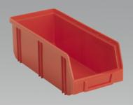 Plastic Storage Bin Deep 103 x 240 x 83mm Pack of 28 (List Price £89.95 exc VAT) TPS2D
