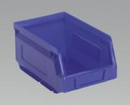 Plastic Storage Bin 105 x 165 x 83mm Pack of 48 (List Price £79.95 exc VAT) TPS2