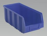Plastic Storage Bin Deep 145 x 335 x 125mm Pack of 16 (List Price £114.95 exc VAT) TPS3D