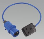 Trailing 13Amp/16Amp Socket & Cable Set (List Price £17.95 exc VAT)