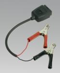 Battery Clip Adaptor (List Price £4.95 exc VAT) TR24012/5