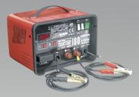 Electronic Starter/Charger 180Amp 12V/24V 230V (List Price £359.95 exc VAT) TRANSTART180