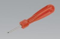 Tyre Valve Core Tool (List Price £2.95 exc VAT) TST/VCT