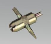 Tyre Valve Service Tool (List Price £5.25 exc VAT) TST/VT