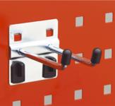 Double Prong Hook 6 x 50mm Angled End Pack of 5 (List Price £14.45 exc VAT) TTS21