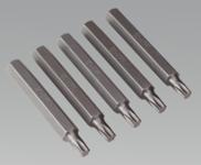 TRX-Star T40 Bit Long Pack of 5 (List Price £7.45 exc VAT) TX40L5