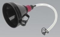 Valved Funnel with Flexi Spout (List Price £13.95 exc VAT) VFF1